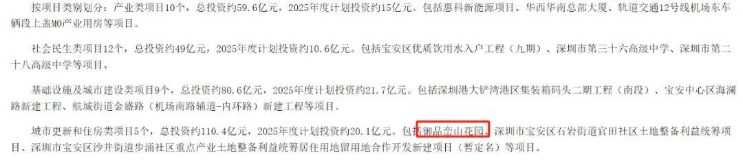 历时18年、停工近10年！宝安这个旧改终于复活了！预计今年开卖(图1)